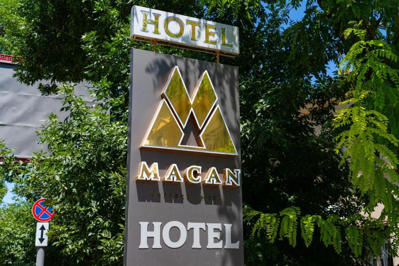 Macan Terrace Hotel Taskent Exterior foto