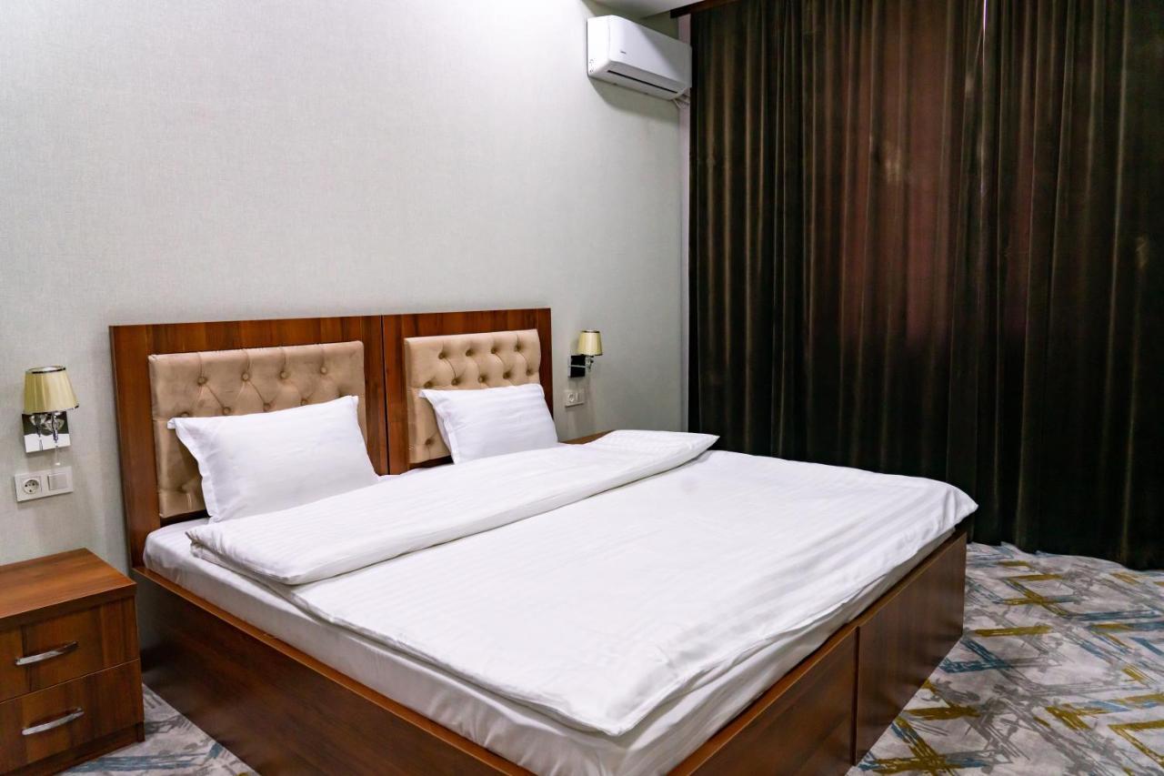 Macan Terrace Hotel Taskent Exterior foto