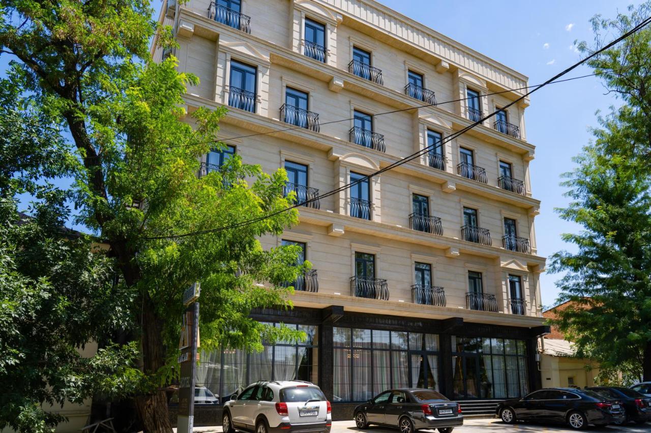 Macan Terrace Hotel Taskent Exterior foto