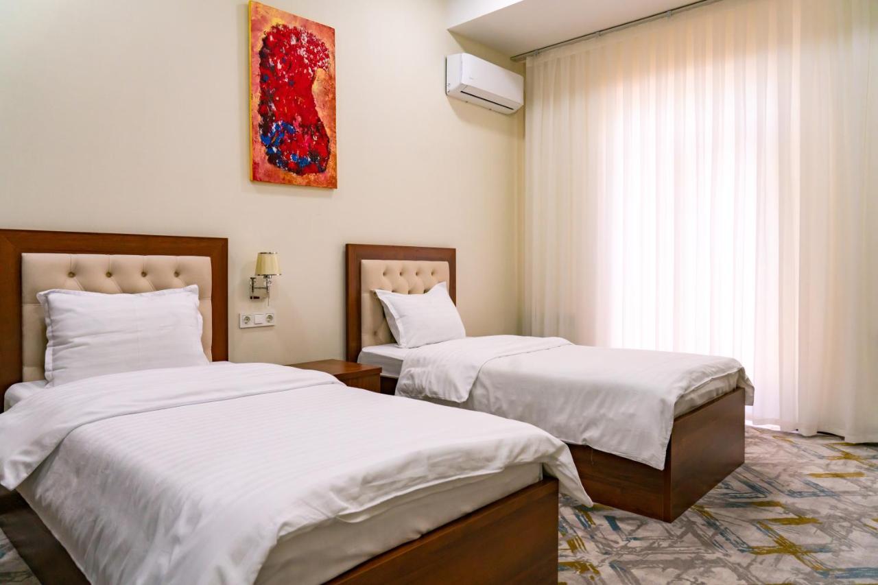 Macan Terrace Hotel Taskent Exterior foto