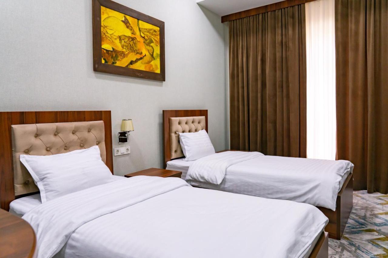 Macan Terrace Hotel Taskent Exterior foto