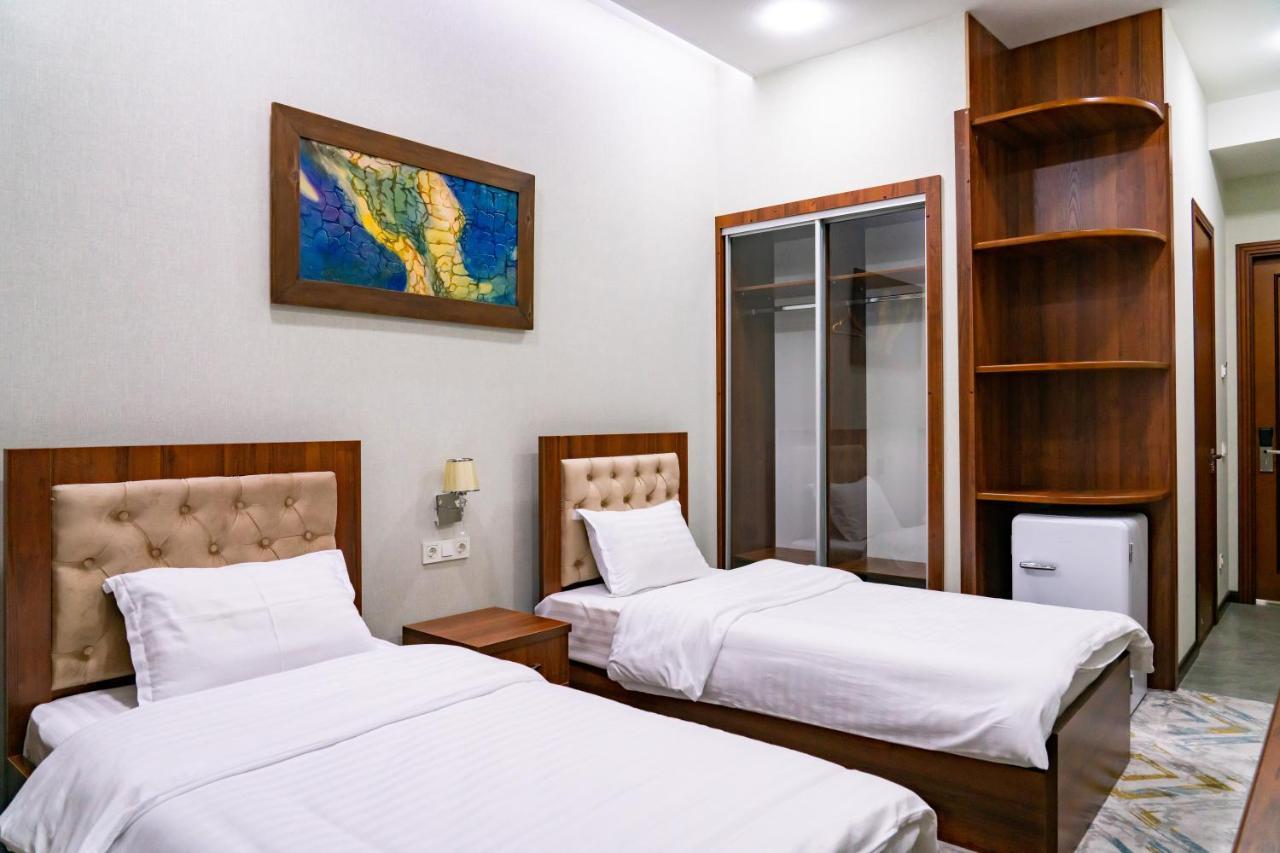 Macan Terrace Hotel Taskent Exterior foto