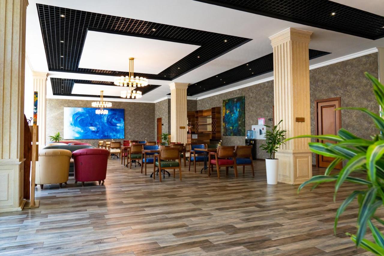 Macan Terrace Hotel Taskent Exterior foto