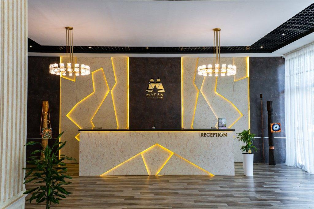 Macan Terrace Hotel Taskent Exterior foto