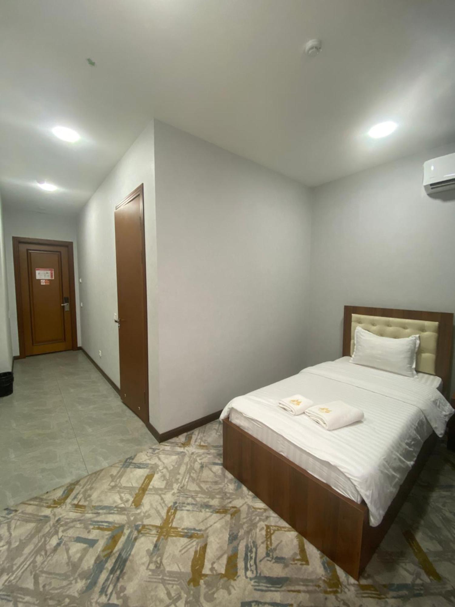 Macan Terrace Hotel Taskent Exterior foto